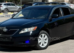 Toyota Camry 2006 года