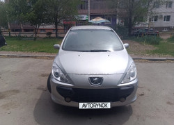 Peugeot 307 2006 года