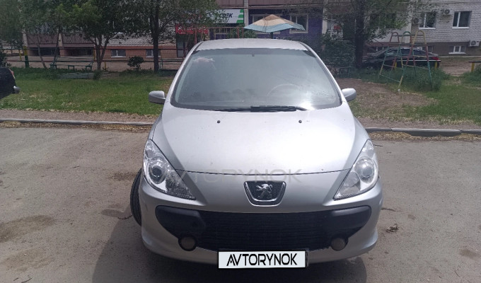 Peugeot 307 2006 года