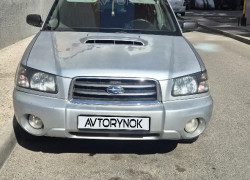 Subaru Forester 2003 года