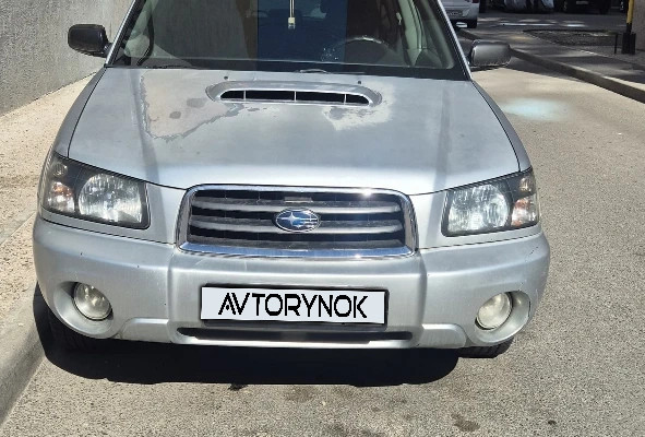 Subaru Forester 2003 года