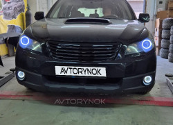 Subaru Outback 2010 года