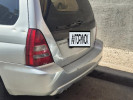 Subaru Forester 2003 года