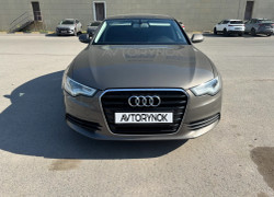 Audi A6 2012 года