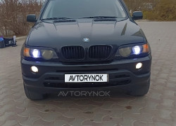BMW X5 2003 года