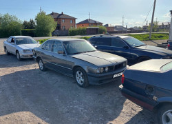 BMW 5 серия 1991 года