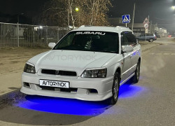 Subaru Legacy 2000 года