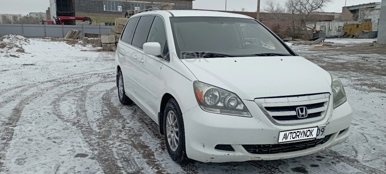 Honda Odyssey, 2006