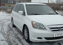 Honda Odyssey 2006 года