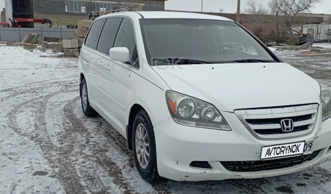 Honda Odyssey 2006 года