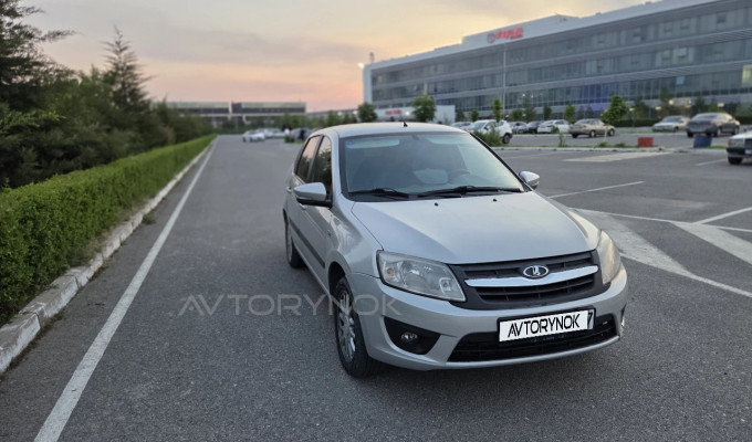 ВАЗ (Lada) Granta 2018 года