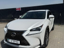 Lexus NX 2018 года