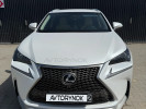 Lexus NX 2018 года