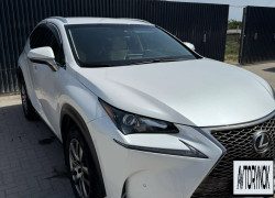 Lexus NX 2018 года