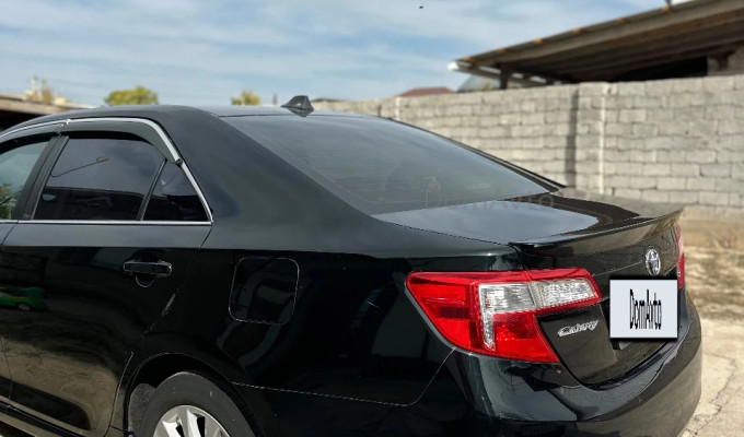 Toyota Camry 2014 года