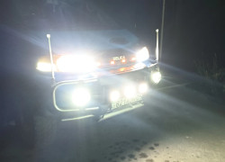 Mitsubishi Delica 1995 года