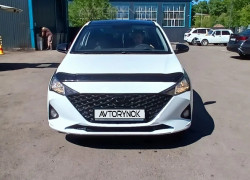 Hyundai Accent 2020 года