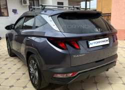 Hyundai Tucson 2024 года
