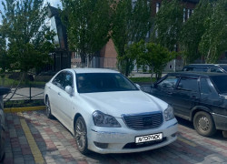 Toyota Crown Majesta 2006 года