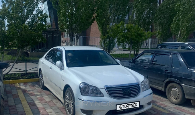 Toyota Crown Majesta 2006 года