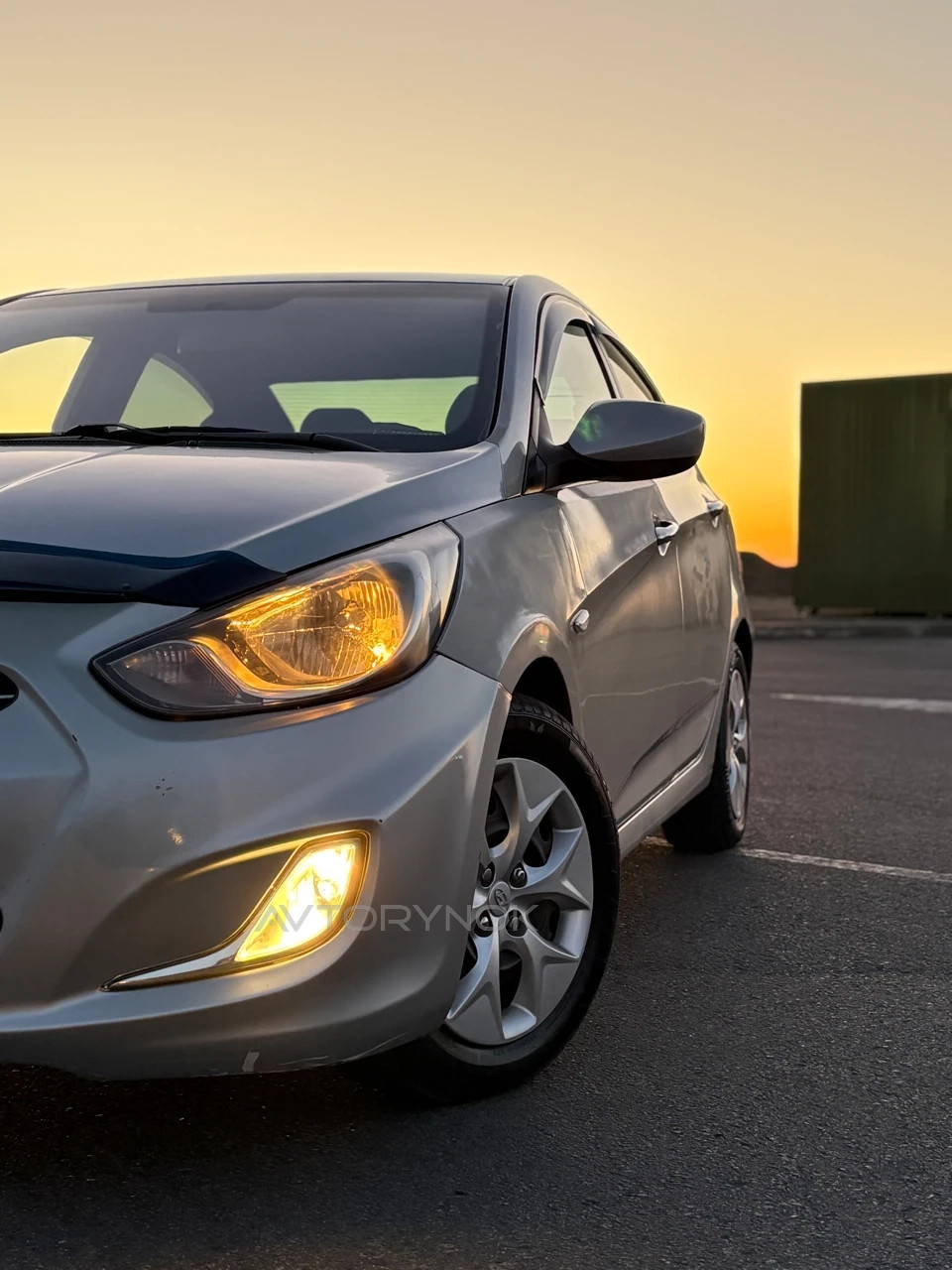 Hyundai Accent, 2012