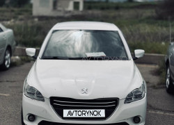 Peugeot 301 2014 года
