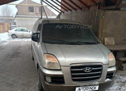 Hyundai Starex 2007 года