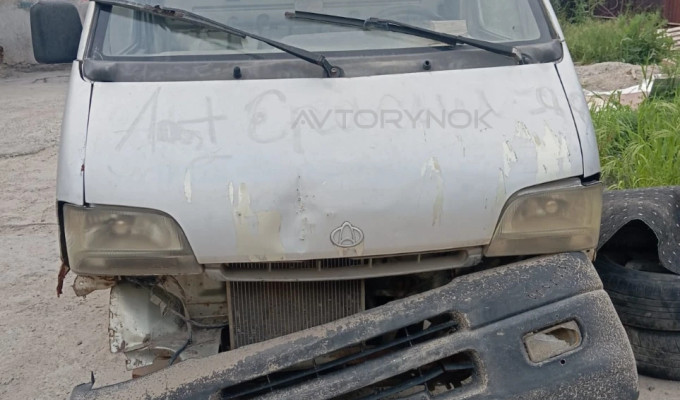Changan Chana SC6350С 2005 года
