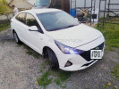 Hyundai Accent 2021 года