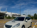 Subaru Legacy 2011 года