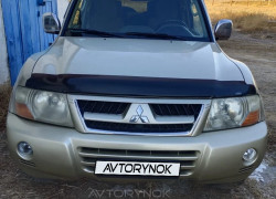 Mitsubishi Pajero 2006 года