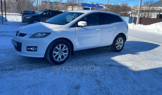 Mazda CX-7 2008 года