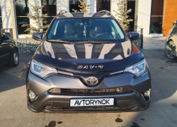 Toyota RAV4 2018 года