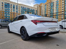 Hyundai Elantra 2022 года