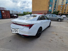 Hyundai Elantra 2022 года