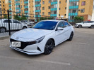 Hyundai Elantra 2022 года