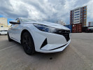 Hyundai Elantra 2022 года