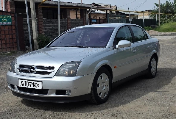 Opel Vectra 2002 года