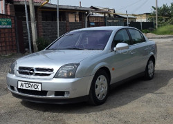 Opel Vectra 2002 года