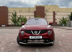 Nissan Juke 2012 года