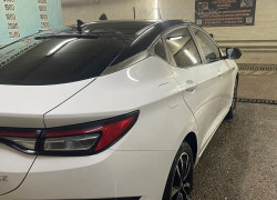 JAC J7 2021 года