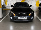 Kia K5 2013 года