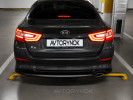 Kia K5 2013 года