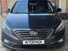 Hyundai Sonata 2015 года