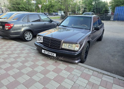 Mercedes-Benz 190 1990 года