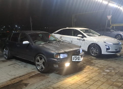 Nissan Cefiro 1996 года