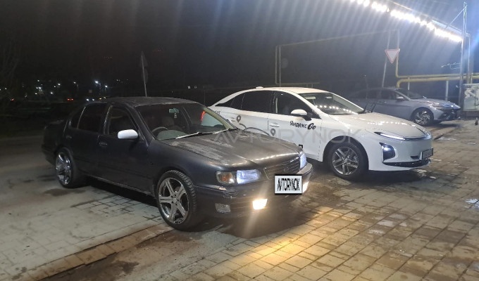 Nissan Cefiro 1996 года