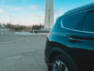 Hyundai Santa Fe 2020 года