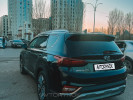 Hyundai Santa Fe 2020 года