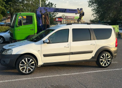 ВАЗ (Lada) Largus Cross 2020 года